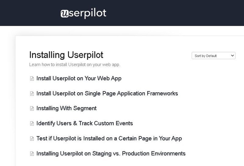 Userpilot FAQs