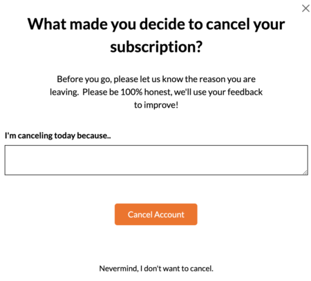 benutzer-feedback-tools-churn-umfrage