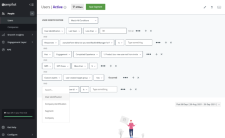 userpilot-segmentation-dashboard