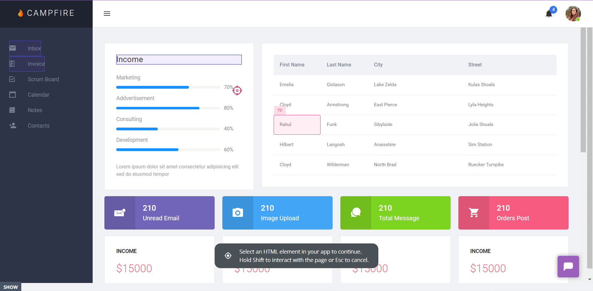 Track feature usage with feature tags