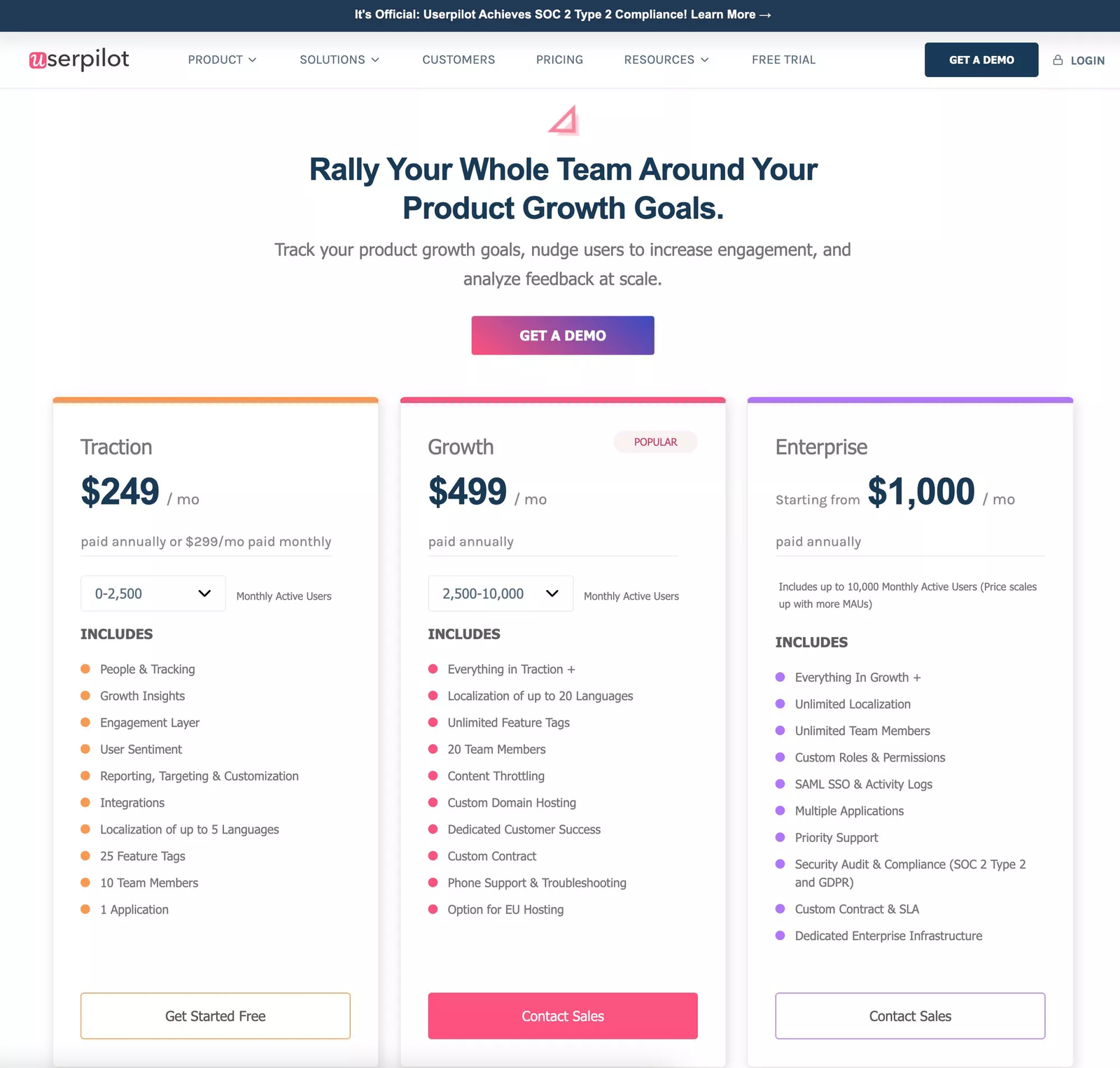 userpilot-pricing-customer-onboarding-specialist